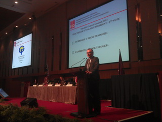 XXV FIG International Congress 2014 Kuala Lumpur, Malaysia